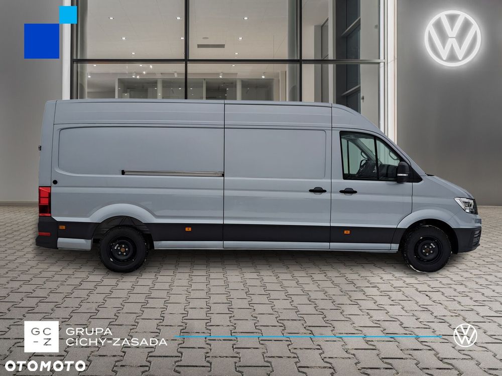 Volkswagen Crafter 35 furgon 140km 4490 - 6