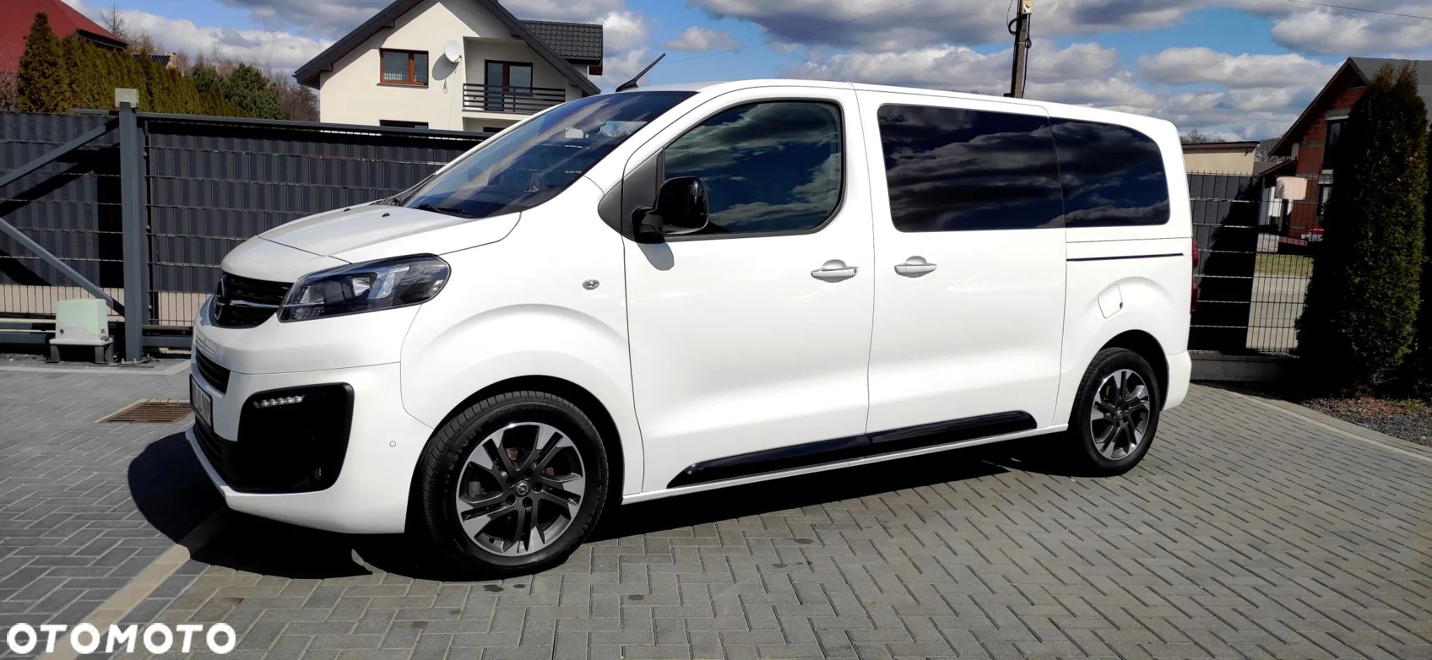 Opel Zafira Life 2.0 D S Edition - 1