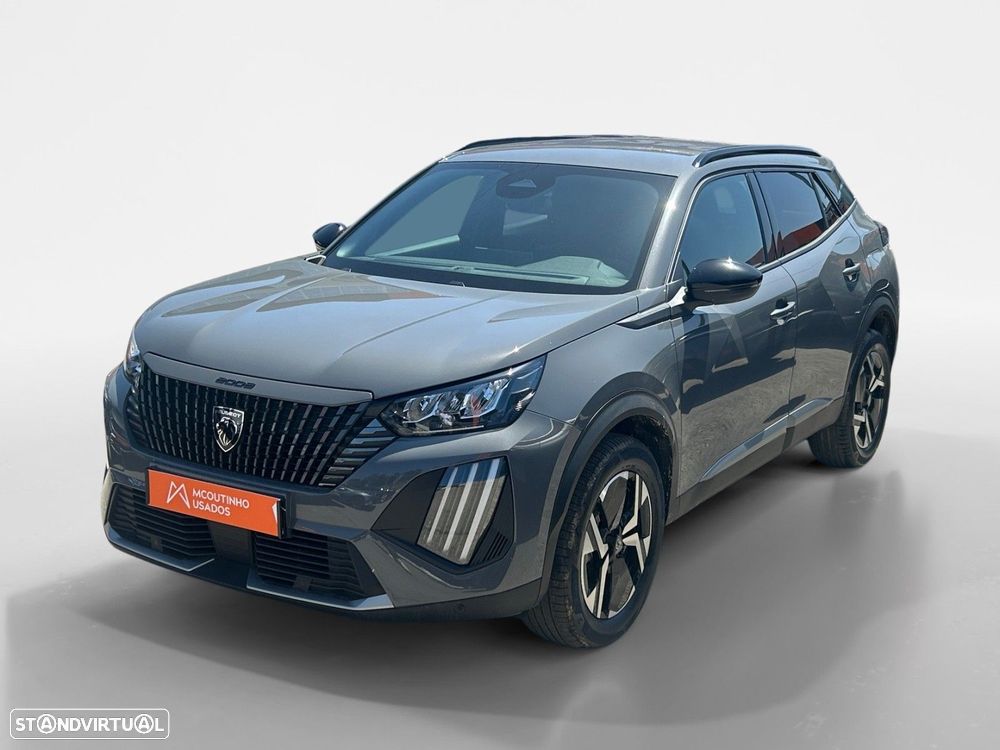 Peugeot 2008 - 1