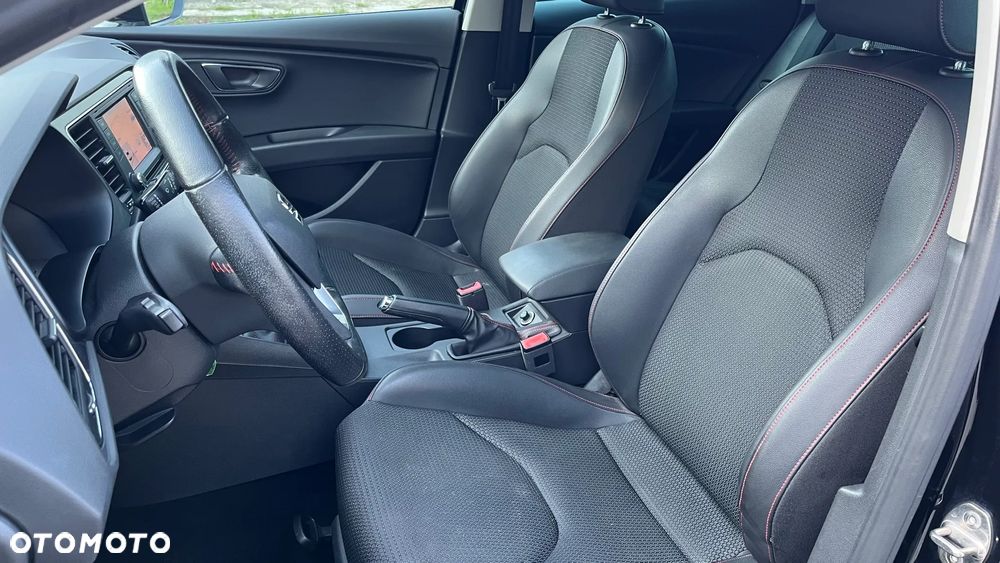 Seat Leon 2.0 TDI DPF Start&Stop FR - 12