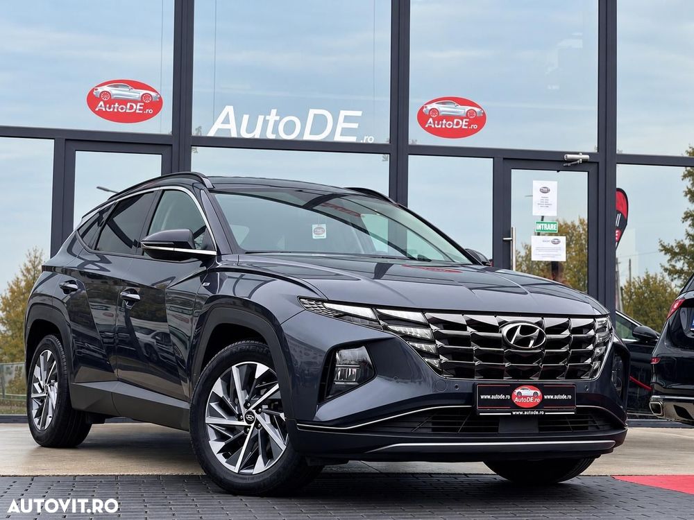 Hyundai Tucson - 2