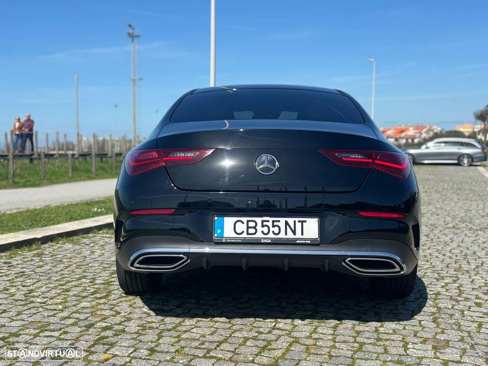 Mercedes-Benz CLA 180 7G-DCT Edition AMG Line - 30