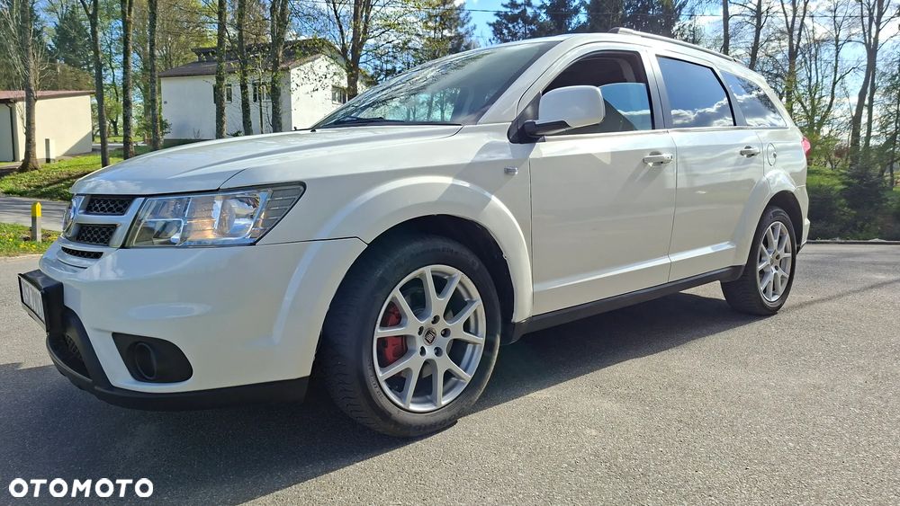 Fiat Freemont 2.0 Multijet 16V DPF Urban - 2