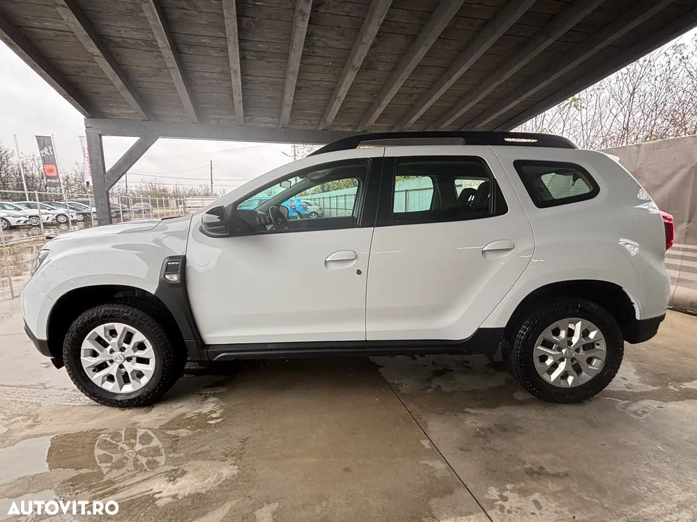 Dacia Duster Blue dCi 115 4WD Prestige - 11