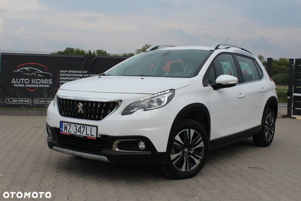 Peugeot 2008 PureTech 110 Stop&Start Allure - 2