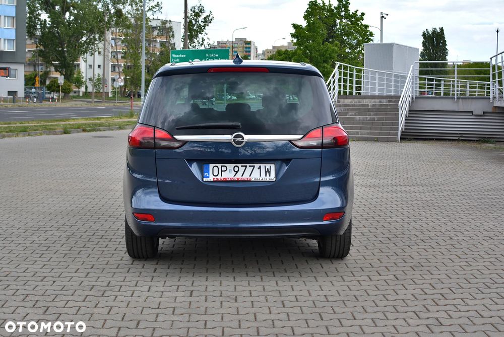Opel Zafira Tourer 1.4 Turbo ecoFLEX Start/Stop Selection - 5