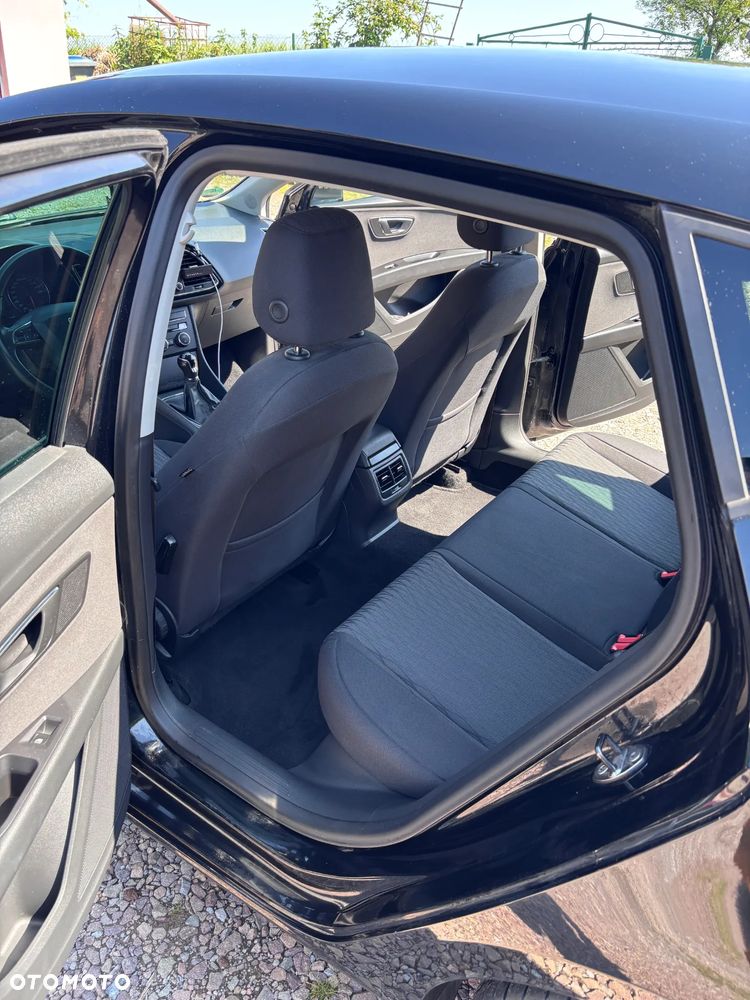Seat Leon 2.0 TDI FR S&S - 8