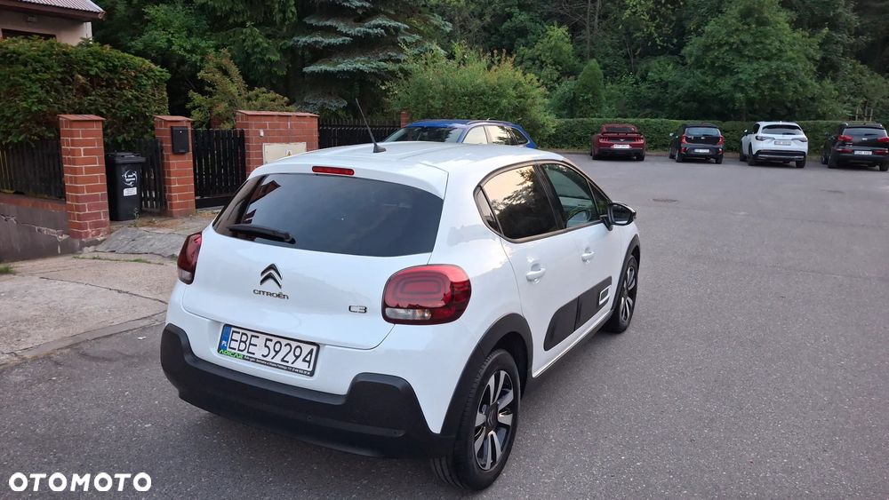Citroën C3 1.2 PureTech Feel - 5