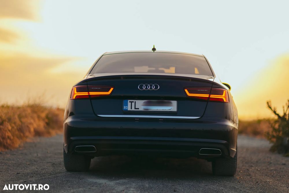 Audi A6 Avant 2.0 TDI Ultra S tronic - 1
