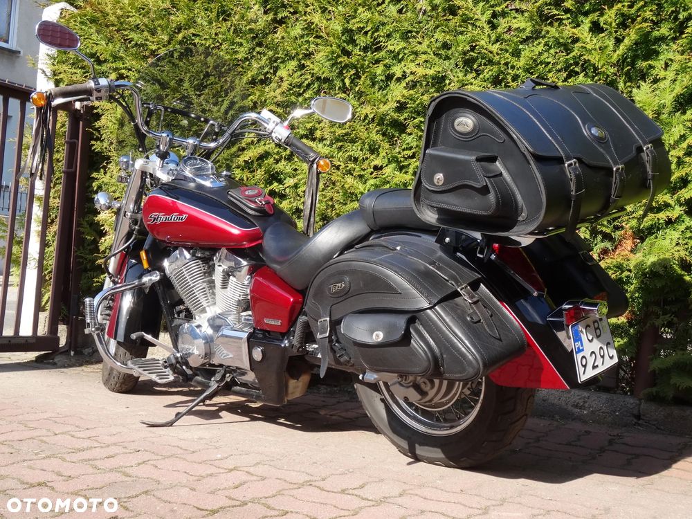 Honda Shadow - 5