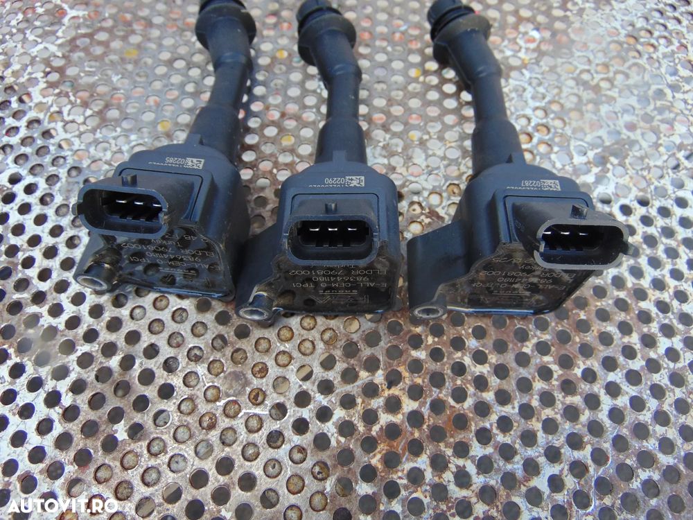 Bobina inductie Opel Mokka 1.2 grandland corsa f Peugeot Citroen cod 9836441180 ds3 c4 c5 c3 aircross 208 2008 308 3008 5008 - 6