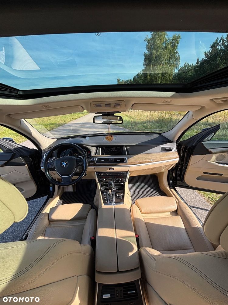 BMW 5GT 535d xDrive Luxury Line - 14