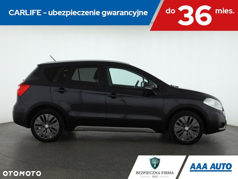 Suzuki SX4 S-Cross - 7