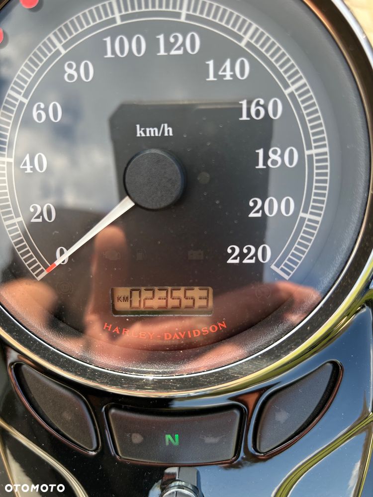 Harley-Davidson Softail Slim - 22