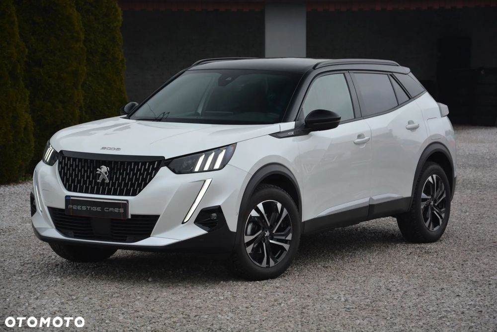 Peugeot 2008 PureTech 130 GT Pack - 5