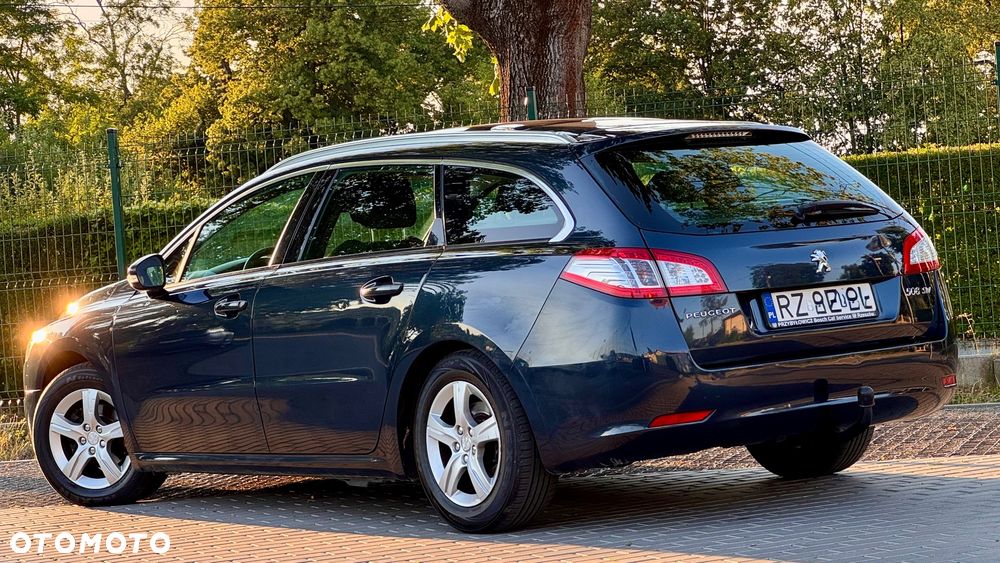 Peugeot 508 - 5