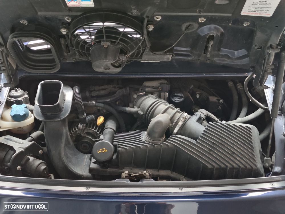 Porsche 911 (996) - 28