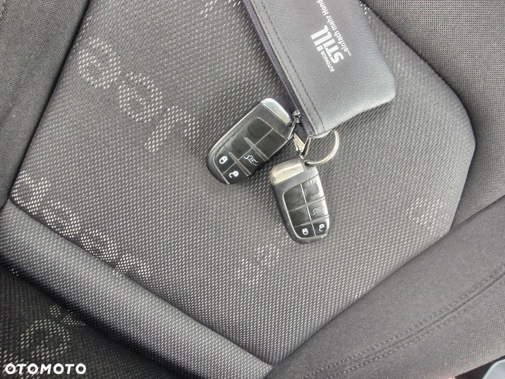 Jeep Renegade 1.4 MultiAir Longitude - 9