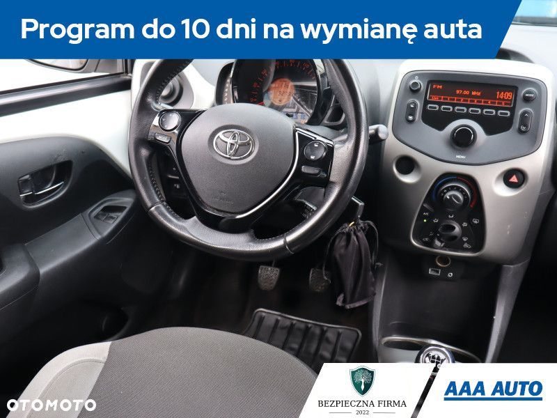 Toyota Aygo - 9
