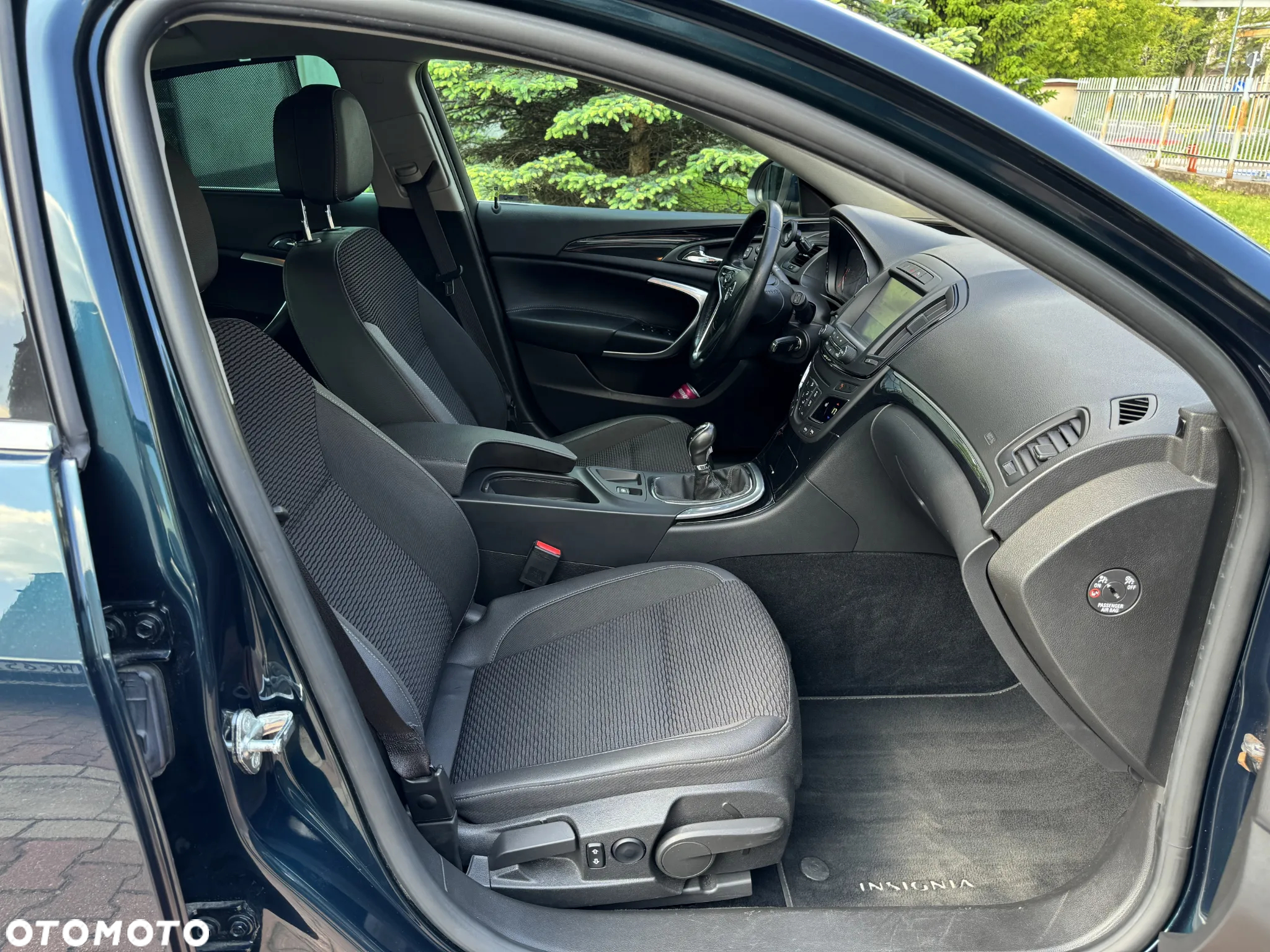 Opel Insignia 2.0 CDTI Cosmo S&S - 18