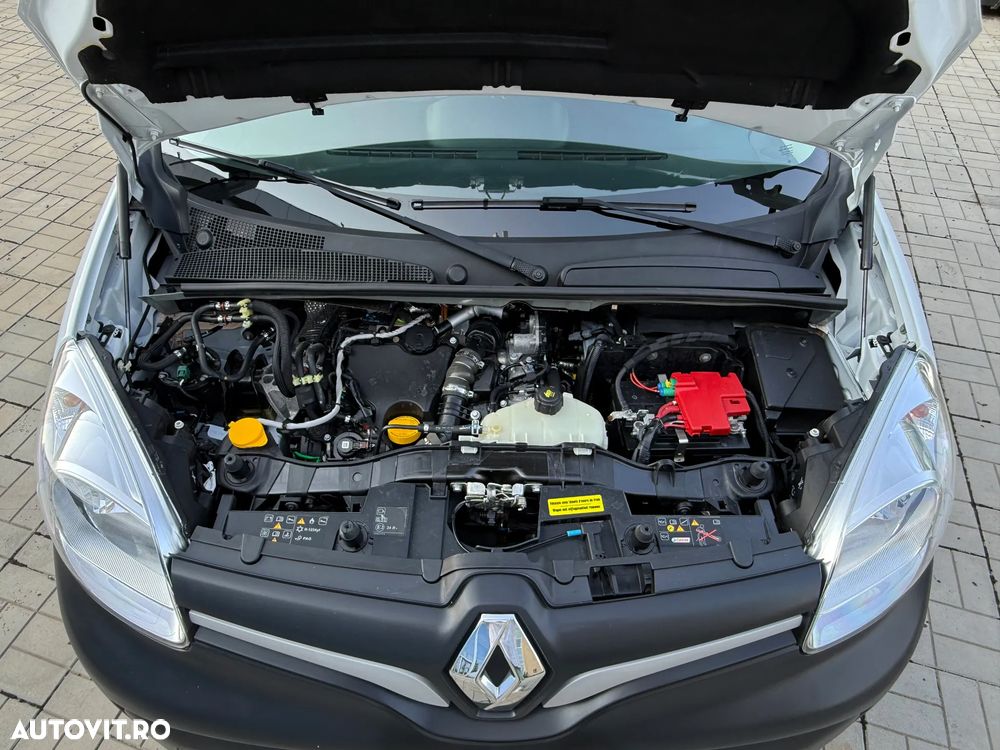 Renault Kangoo Grand BLUE dCi 95 Equilibre - 19
