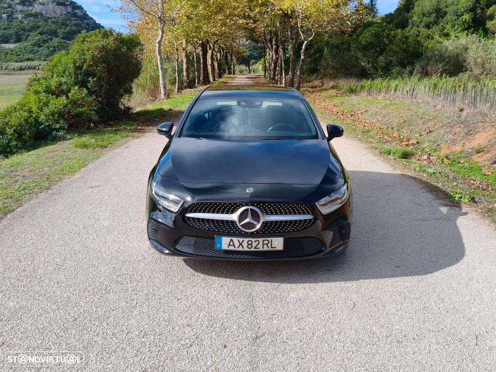 Mercedes-Benz A 250 e 8G-DCT Style - 10
