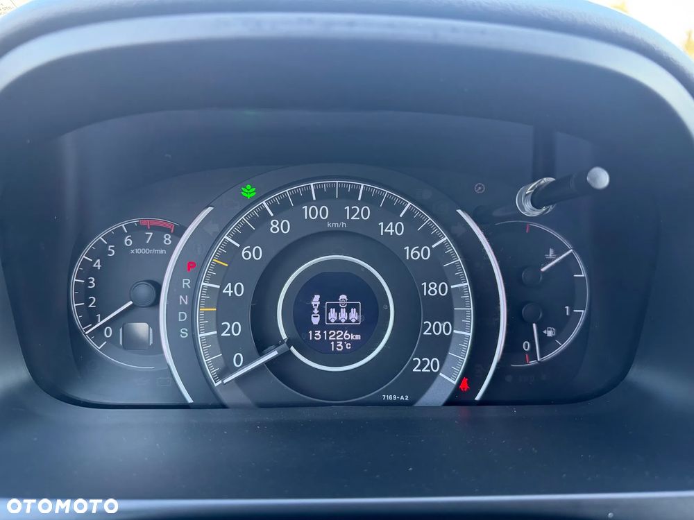 Honda CR-V 2.0i-VTEC 4WD Automatik Executive - 13