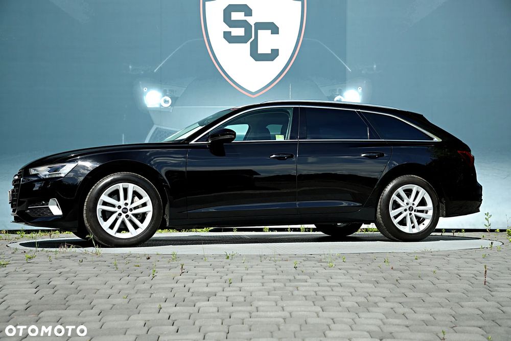 Audi A6 Avant 40 TDI mHEV Sport S tronic - 6