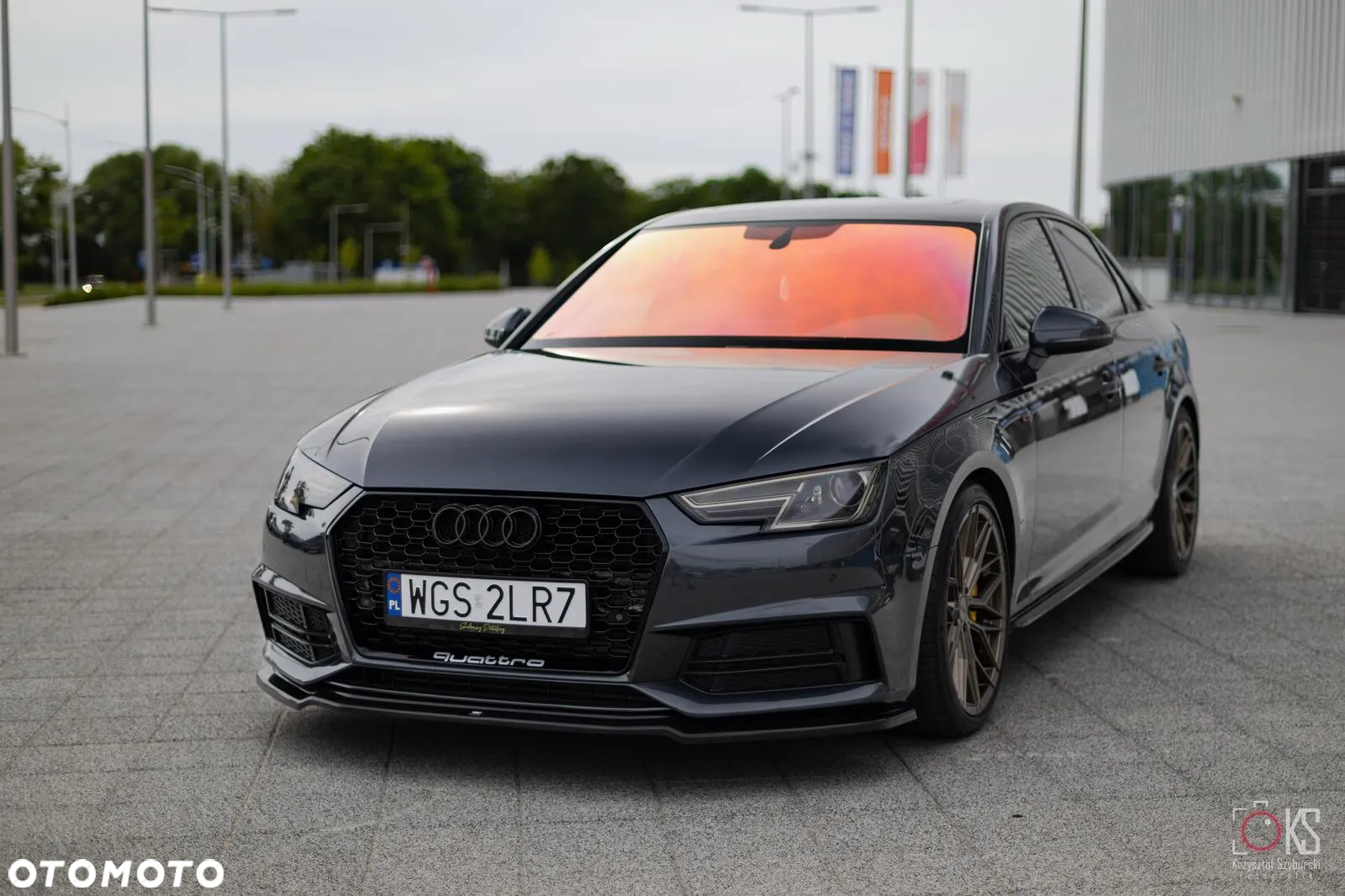 Audi A4 2.0 TFSI Quattro Sport S tronic - 3