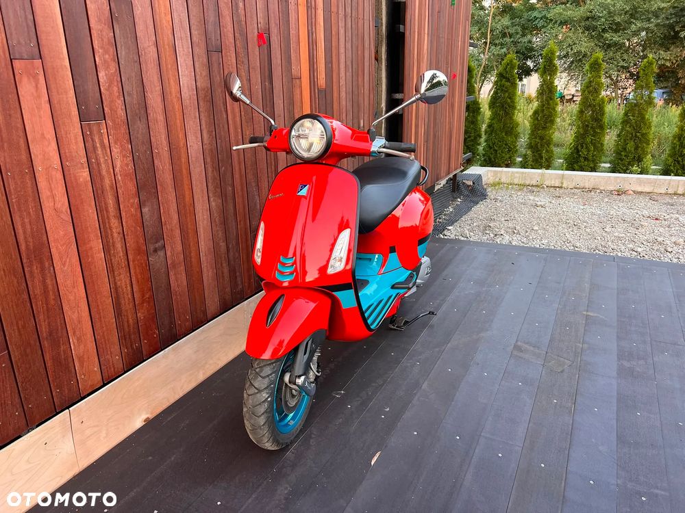 Vespa Primavera - 1