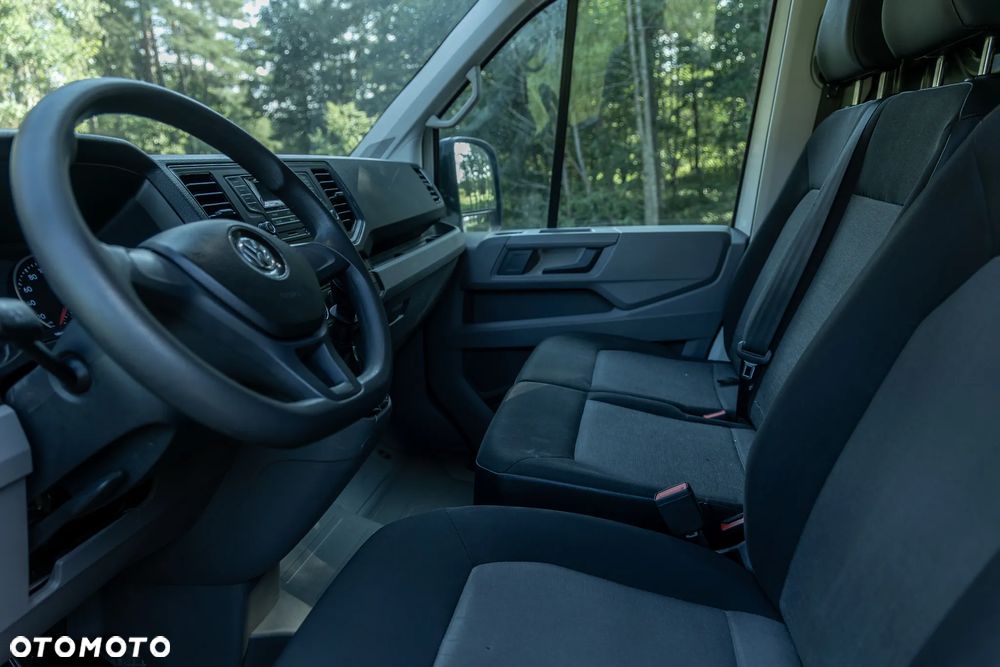 Volkswagen CRAFTER - 11