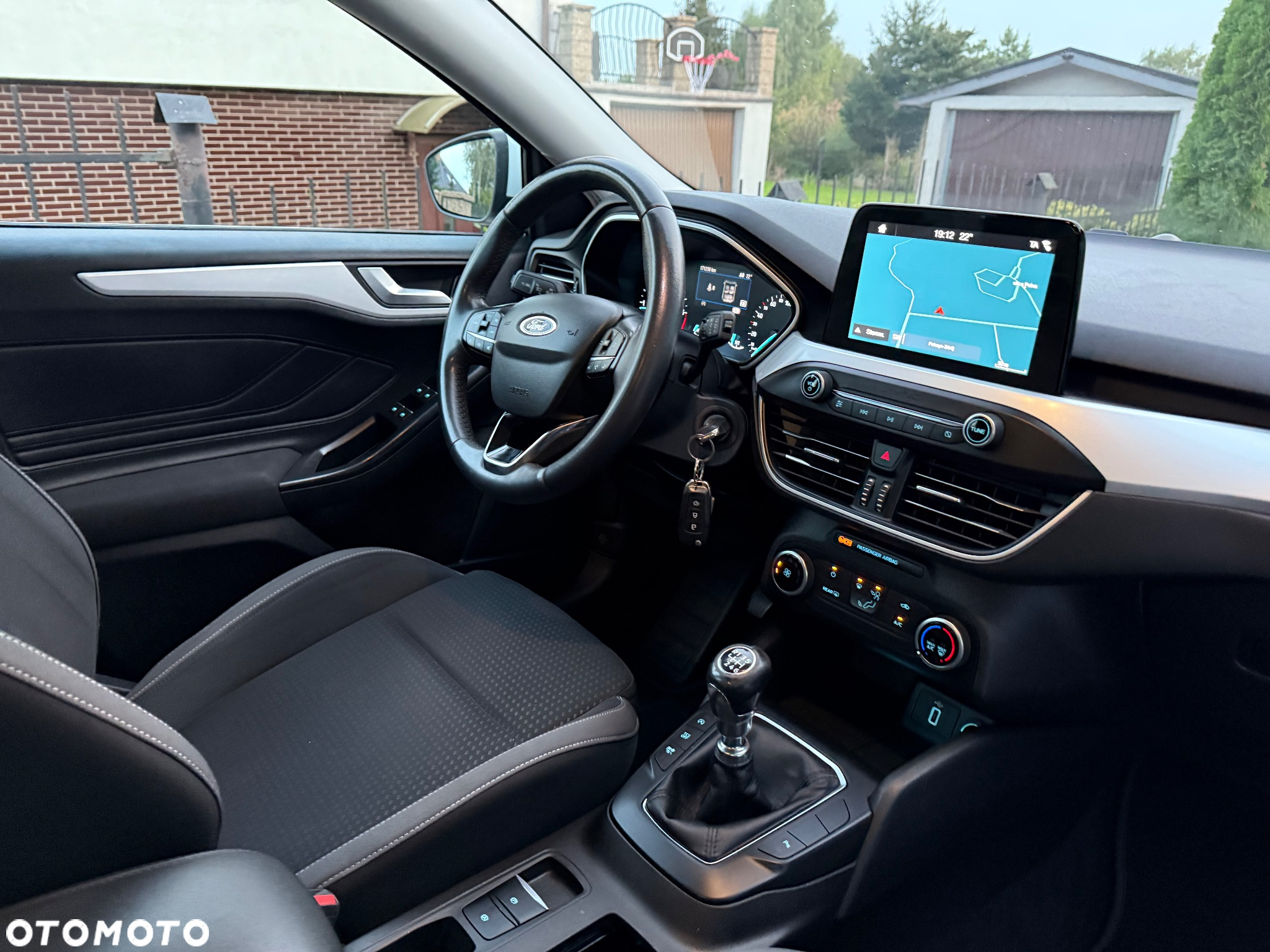 Ford Focus Turnier 1.5 EcoBlue Start-Stopp-System TREND - 17