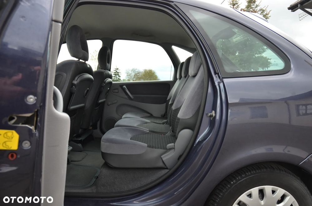 Citroën Xsara Picasso - 17