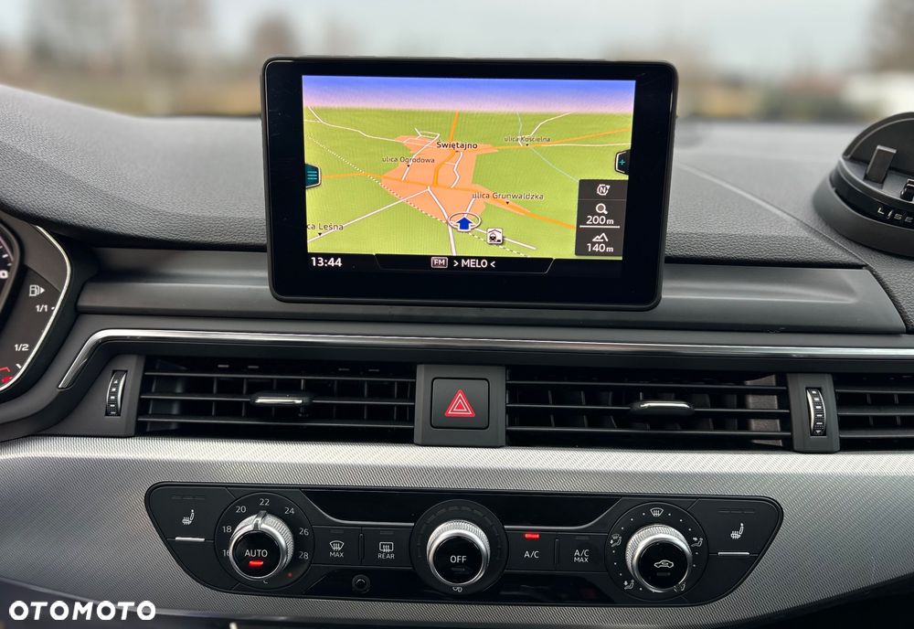 Audi A4 Avant 2.0 TDI DPF Ambition - 19