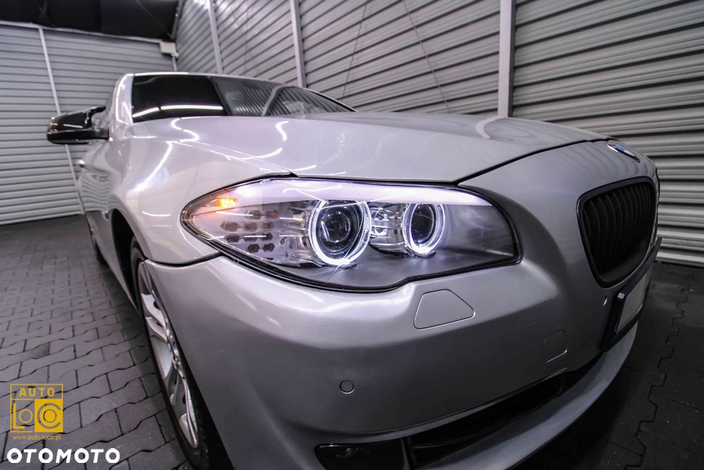 BMW Seria 5 520d Touring Sport-Aut - 33