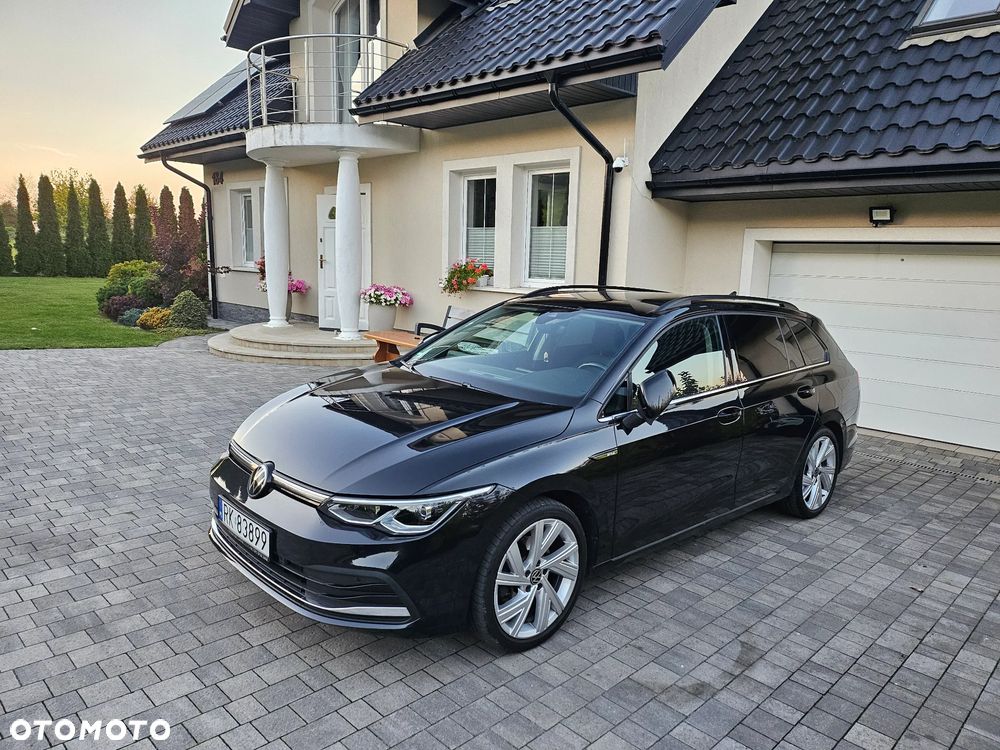 Volkswagen Golf Variant 2.0 TDI SCR DSG Style - 1