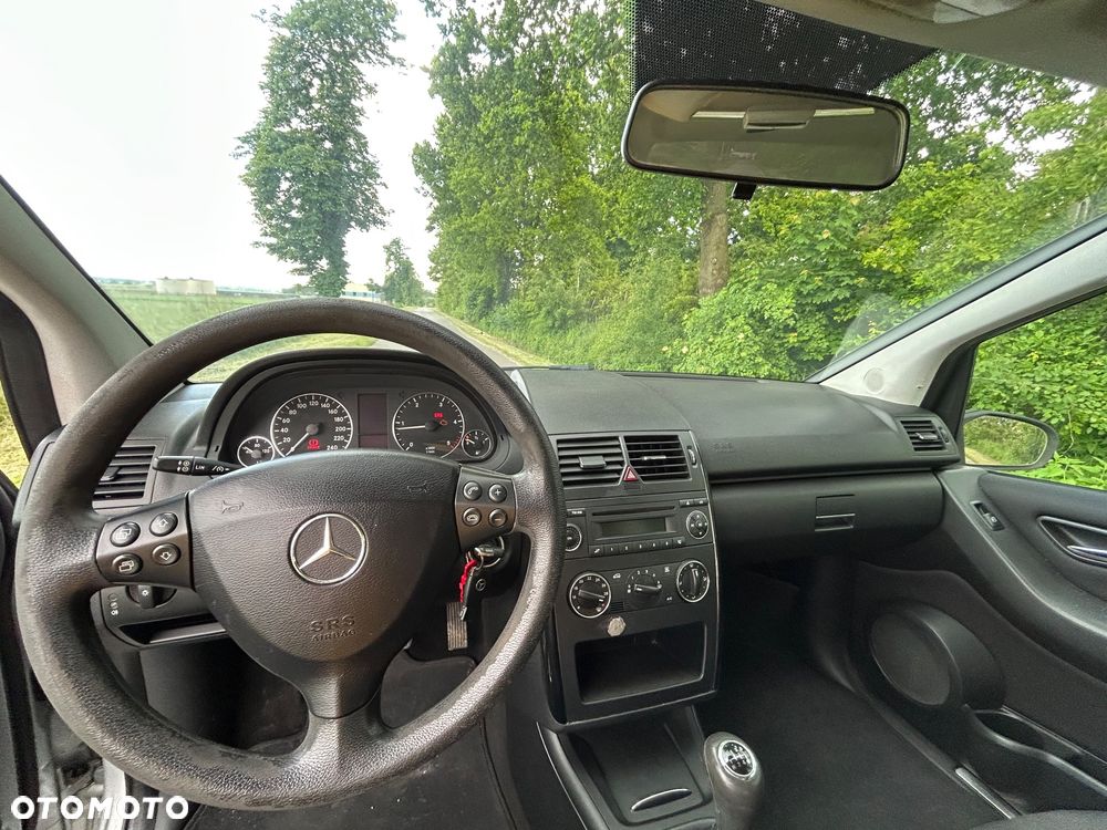 Mercedes-Benz Klasa A - 30
