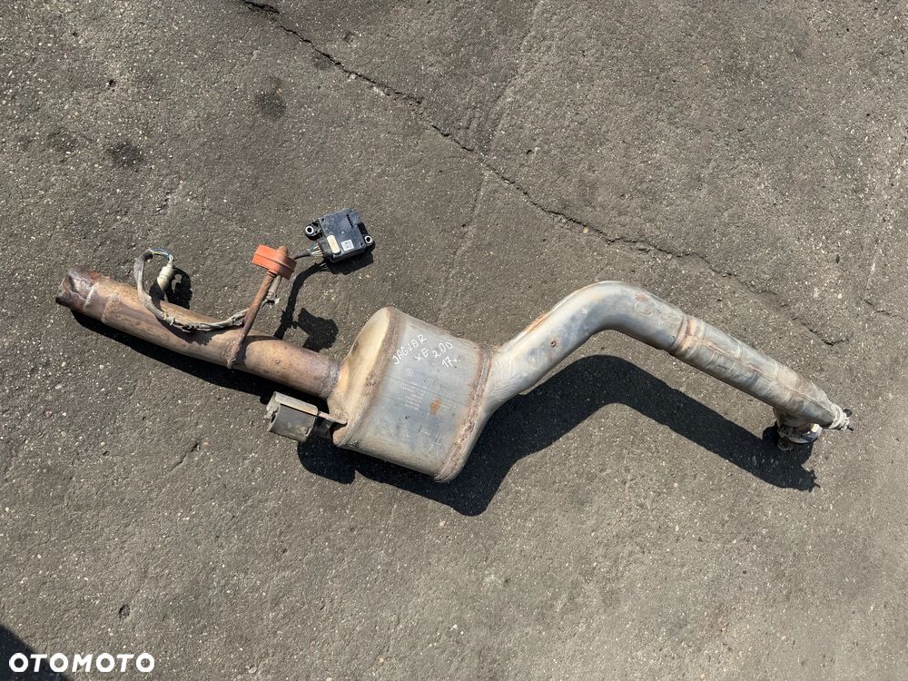 Jaguar XE 2,0D 16-20r DPF filtr 82280484 - 1