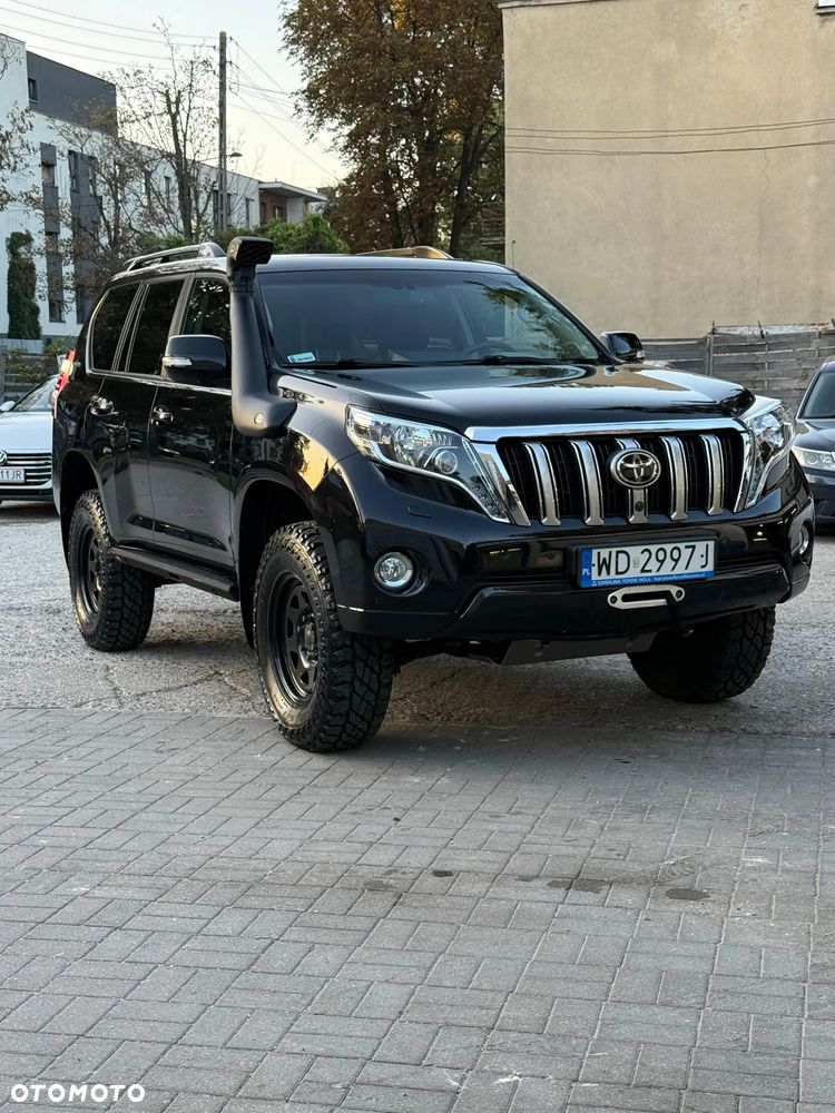 Toyota Land Cruiser LC 4.0 V6 Invincible - 4