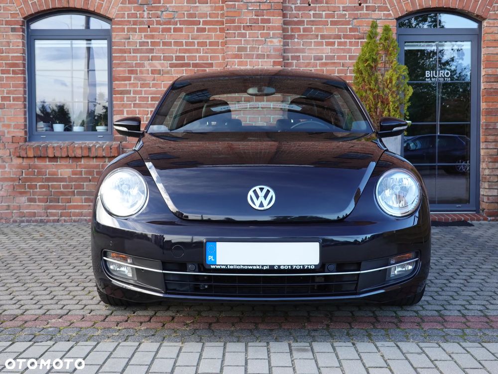 Volkswagen Beetle 1.2 TSI (BlueMotion Tech) - 8