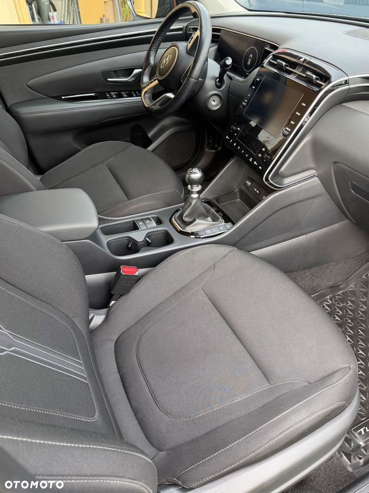 Hyundai Tucson - 13