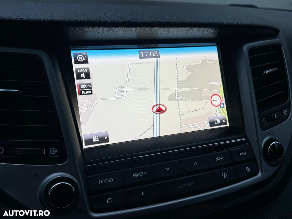 Hyundai Tucson - 16