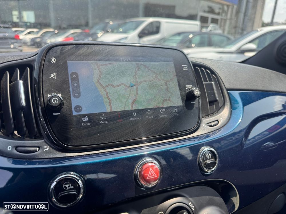 Fiat 500C 1.2 Dolcevita - 17