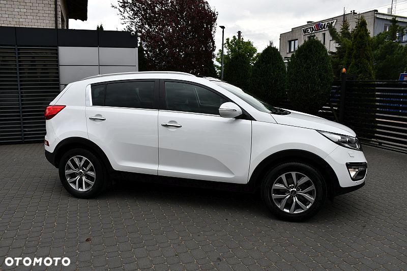 Kia Sportage 1.6 GDI L 2WD - 29