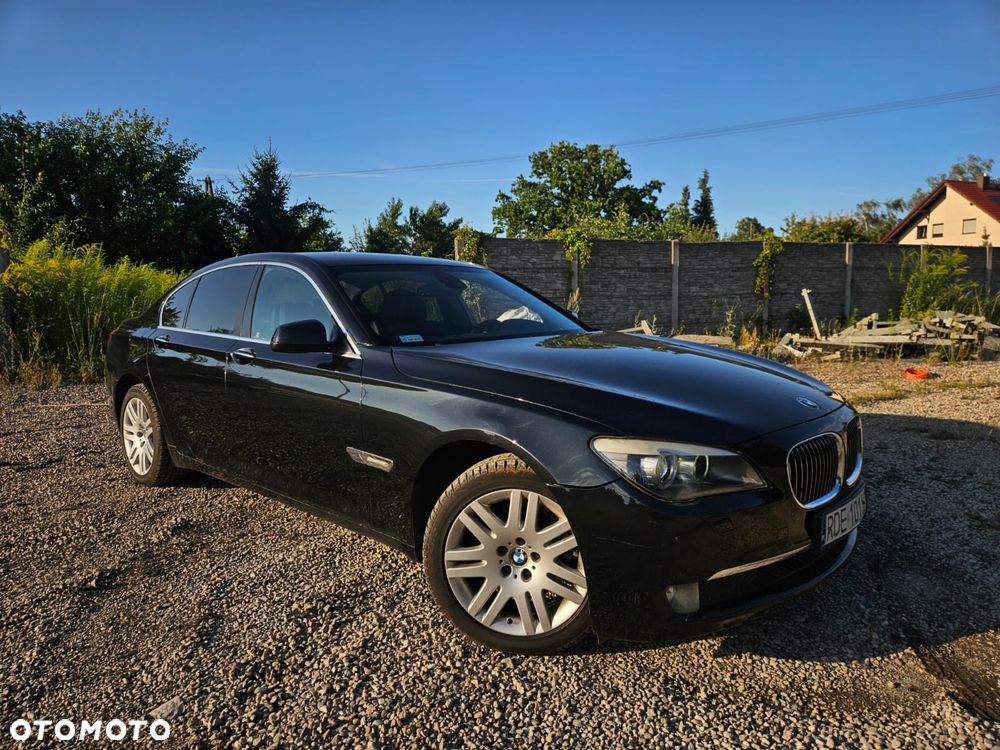 BMW Seria 7 - 1