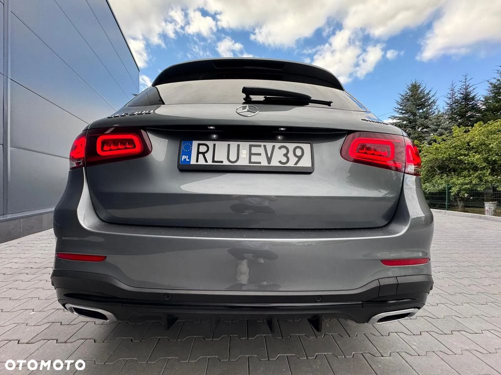 Mercedes-Benz GLC 300 4-Matic - 31