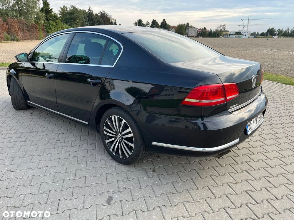 Volkswagen Passat 2.0 TDI DPF Comfortline DSG - 2