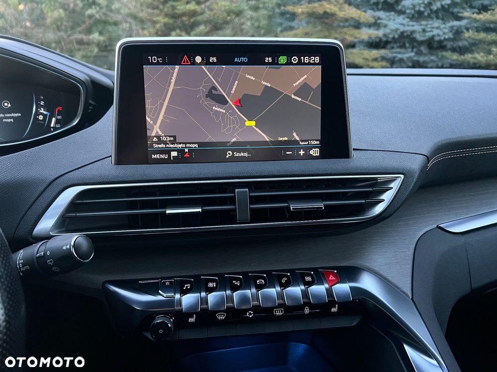 Peugeot 3008 BlueHDi 180 Stop & Start EAT8 GT - 8