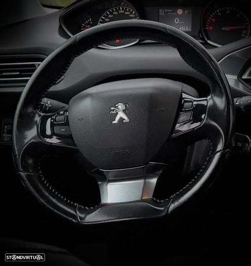 Peugeot 308 SW BlueHDi 120 EAT6 Stop & Start Allure - 8