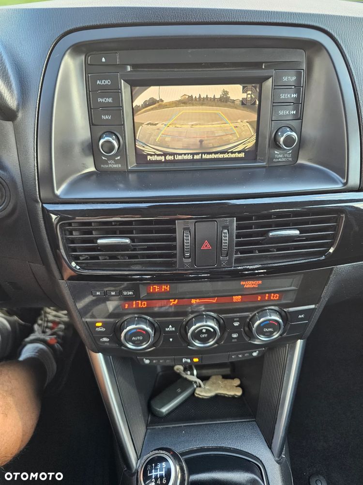 Mazda CX-5 SKYACTIV-G 160 AWD Exclusive-Line - 15
